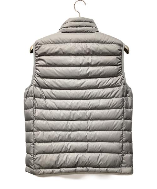 Patagonia（パタゴニア）Patagonia (パタゴニア) ダウンセーターベスト グレー サイズ:Sの古着・服飾アイテム