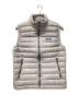 Patagonia（パタゴニア）の古着「ダウンセーターベスト」｜グレー