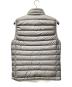 Patagonia (パタゴニア) ダウンセーターベスト グレー サイズ:S：12000円