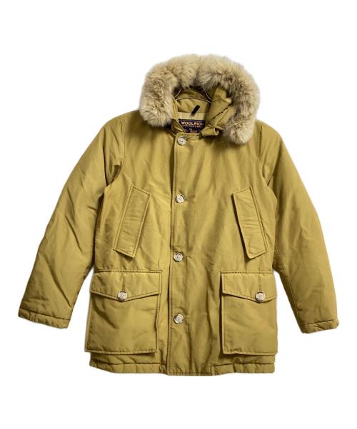 WOOLRICH（ウールリッチ）WOOLRICH (ウールリッチ) アークティックパーカー カーキ サイズ:Mの古着・服飾アイテム
