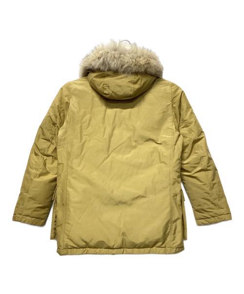 WOOLRICH（ウールリッチ）WOOLRICH (ウールリッチ) アークティックパーカー カーキ サイズ:Mの古着・服飾アイテム
