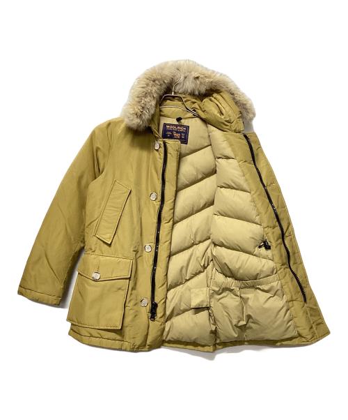 WOOLRICH（ウールリッチ）WOOLRICH (ウールリッチ) アークティックパーカー カーキ サイズ:Mの古着・服飾アイテム