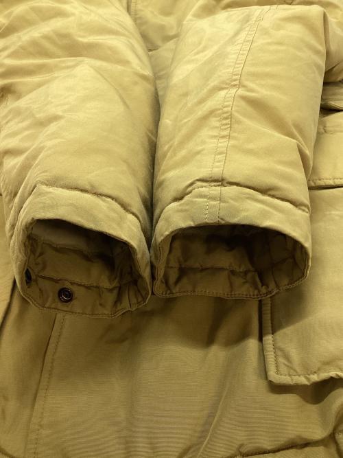 WOOLRICH（ウールリッチ）WOOLRICH (ウールリッチ) アークティックパーカー カーキ サイズ:Mの古着・服飾アイテム