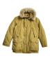 WOOLRICH（ウールリッチ）の古着「アークティックパーカー」｜カーキ