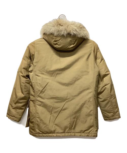 WOOLRICH（ウールリッチ）WOOLRICH (ウールリッチ) アークティックパーカー カーキ サイズ:Mの古着・服飾アイテム