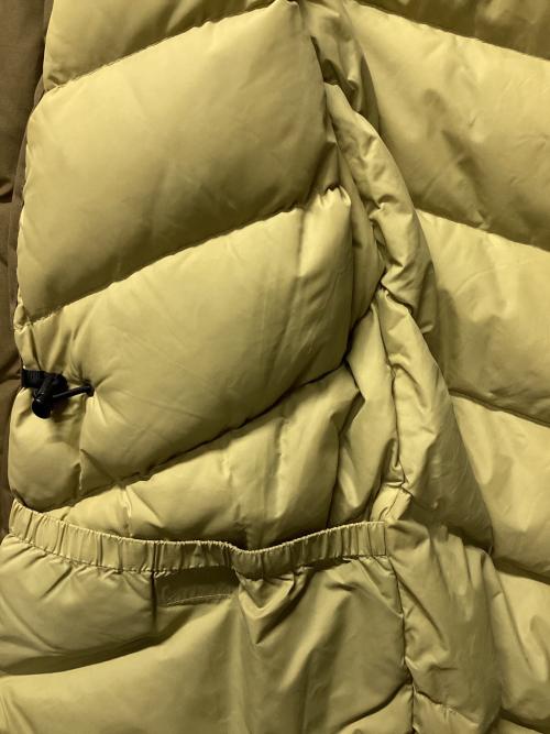 WOOLRICH（ウールリッチ）WOOLRICH (ウールリッチ) アークティックパーカー カーキ サイズ:Mの古着・服飾アイテム