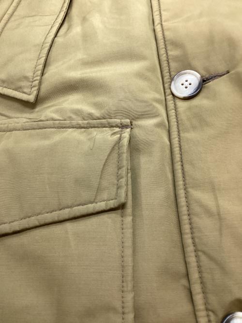 WOOLRICH（ウールリッチ）WOOLRICH (ウールリッチ) アークティックパーカー カーキ サイズ:Mの古着・服飾アイテム