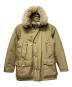 WOOLRICH（ウールリッチ）の古着「アークティックパーカー」｜カーキ