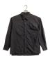 山と道（ヤマトミチ）の古着「UL BIG Pocket Shirt」｜ブラック