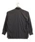 山と道 (ヤマトミチ) UL BIG Pocket Shirt ブラック サイズ:M：10000円