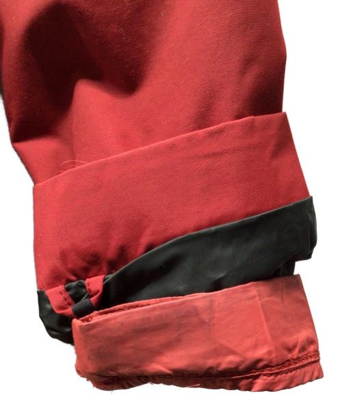 THE NORTH FACE（ザ ノース フェイス）THE NORTH FACE (ザ ノース フェイス) ダウンジャケット レッド サイズ:Sの古着・服飾アイテム