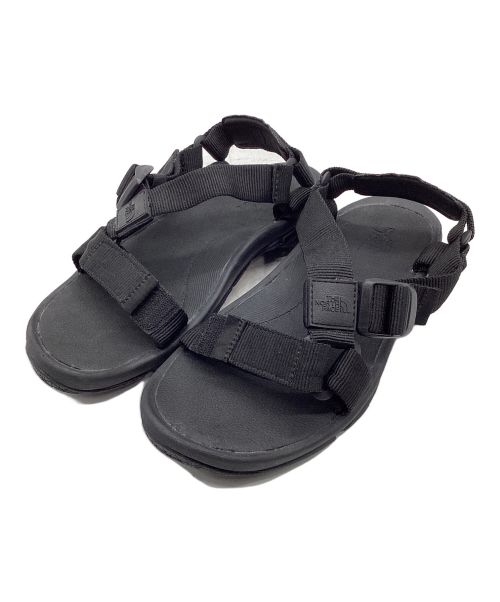 THE NORTH FACE（ザ ノース フェイス）THE NORTH FACE (ザ ノース フェイス) ウルトラ ストレイタム ブラック サイズ:24cmの古着・服飾アイテム