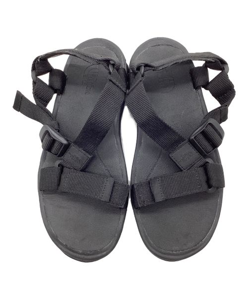 THE NORTH FACE（ザ ノース フェイス）THE NORTH FACE (ザ ノース フェイス) ウルトラ ストレイタム ブラック サイズ:24cmの古着・服飾アイテム