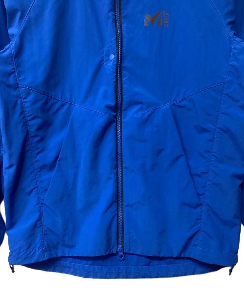 MILLET（ミレー）MILLET (ミレー) フォルクラジャケット(トレッキングウェア) ブルー サイズ:Mの古着・服飾アイテム