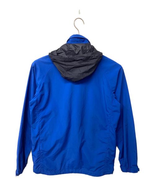 MILLET（ミレー）MILLET (ミレー) フォルクラジャケット(トレッキングウェア) ブルー サイズ:Mの古着・服飾アイテム