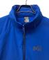 MILLET (ミレー) フォルクラジャケット(トレッキングウェア) ブルー サイズ:M：2500円