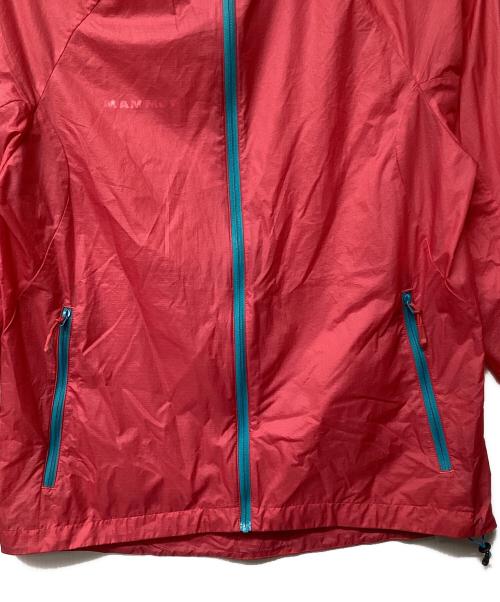 MAMMUT（マムート）MAMMUT (マムート) マイクロレイヤージャケット(トレッキングウェア) ピンク サイズ:Sの古着・服飾アイテム