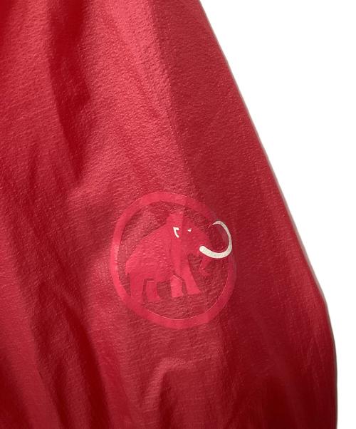 MAMMUT（マムート）MAMMUT (マムート) マイクロレイヤージャケット(トレッキングウェア) ピンク サイズ:Sの古着・服飾アイテム
