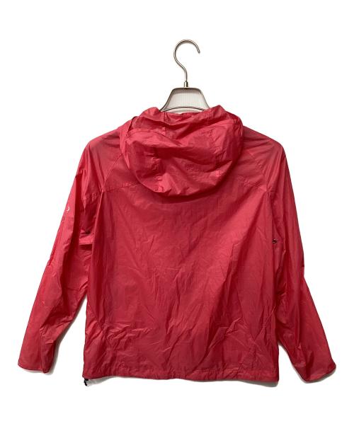 MAMMUT（マムート）MAMMUT (マムート) マイクロレイヤージャケット(トレッキングウェア) ピンク サイズ:Sの古着・服飾アイテム