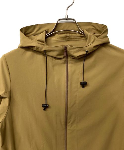 rin project（リンプロジェクト）rin project (リンプロジェクト) マウンテンパーカ カーキ サイズ:Lの古着・服飾アイテム