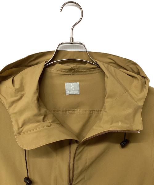 rin project（リンプロジェクト）rin project (リンプロジェクト) マウンテンパーカ カーキ サイズ:Lの古着・服飾アイテム