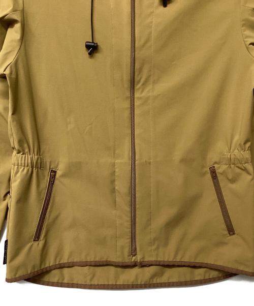 rin project（リンプロジェクト）rin project (リンプロジェクト) マウンテンパーカ カーキ サイズ:Lの古着・服飾アイテム