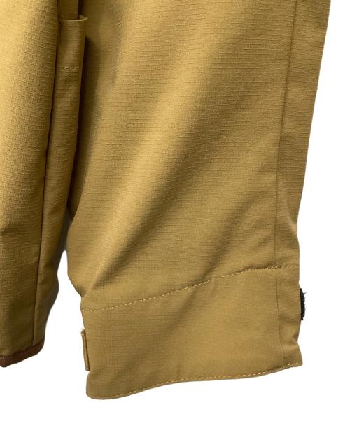 rin project（リンプロジェクト）rin project (リンプロジェクト) マウンテンパーカ カーキ サイズ:Lの古着・服飾アイテム