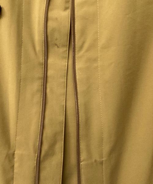 rin project（リンプロジェクト）rin project (リンプロジェクト) マウンテンパーカ カーキ サイズ:Lの古着・服飾アイテム