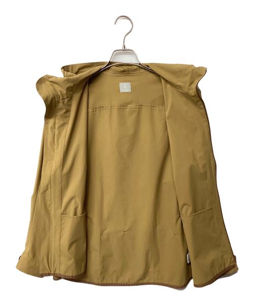 rin project（リンプロジェクト）rin project (リンプロジェクト) マウンテンパーカ カーキ サイズ:Lの古着・服飾アイテム