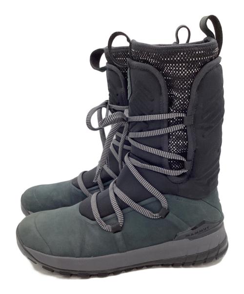 MAMMUT（マムート）MAMMUT (マムート) ファレーラプロハイWP ブラック サイズ:23.5cmの古着・服飾アイテム