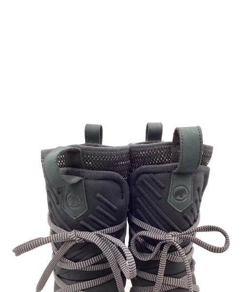 MAMMUT（マムート）MAMMUT (マムート) ファレーラプロハイWP ブラック サイズ:23.5cmの古着・服飾アイテム