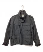 SIERRA DESIGNSシエラデザインズ）の古着「マウンテンパーカ」｜ブラック