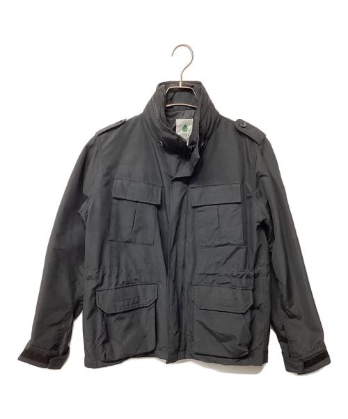 SIERRA DESIGNS（シエラデザインズ）SIERRA DESIGNS (シエラデザインズ) マウンテンパーカ ブラック サイズ:Sの古着・服飾アイテム