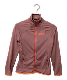 MILLET（ミレー）の古着「セネカジャケット(トレッキングウェア)」｜ピンク