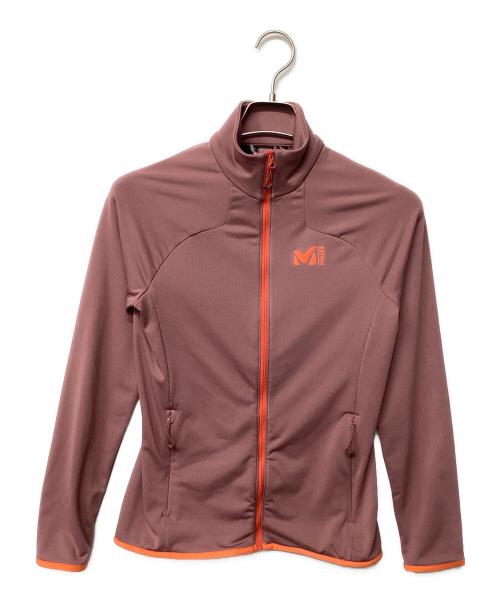 MILLET（ミレー）MILLET (ミレー) セネカジャケット(トレッキングウェア) ピンク サイズ:Sの古着・服飾アイテム