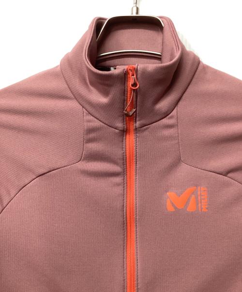 MILLET（ミレー）MILLET (ミレー) セネカジャケット(トレッキングウェア) ピンク サイズ:Sの古着・服飾アイテム