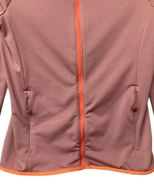 MILLET（ミレー）MILLET (ミレー) セネカジャケット(トレッキングウェア) ピンク サイズ:Sの古着・服飾アイテム