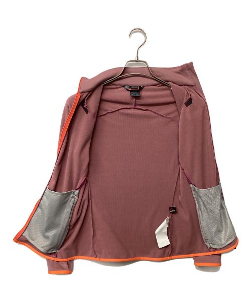 MILLET（ミレー）MILLET (ミレー) セネカジャケット(トレッキングウェア) ピンク サイズ:Sの古着・服飾アイテム