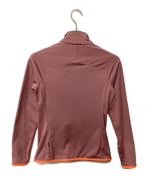 MILLET（ミレー）MILLET (ミレー) セネカジャケット(トレッキングウェア) ピンク サイズ:Sの古着・服飾アイテム