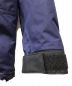中古・古着 THE NORTH FACE (ザ ノース フェイス) マウンテンダウンジャケット ネイビー サイズ:M：21000円