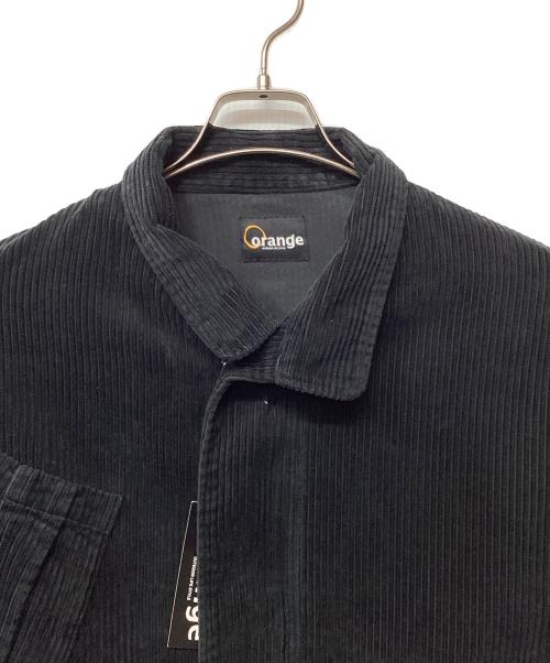 Orange（オレンジ）Orange (オレンジ) ORGシェフJKT ブラック サイズ:M 未使用品の古着・服飾アイテム