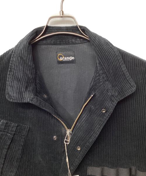 Orange（オレンジ）Orange (オレンジ) ORGシェフJKT ブラック サイズ:M 未使用品の古着・服飾アイテム