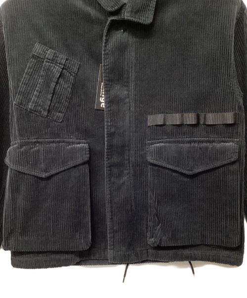 Orange（オレンジ）Orange (オレンジ) ORGシェフJKT ブラック サイズ:M 未使用品の古着・服飾アイテム