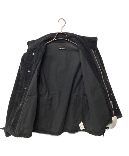 Orange（オレンジ）Orange (オレンジ) ORGシェフJKT ブラック サイズ:M 未使用品の古着・服飾アイテム