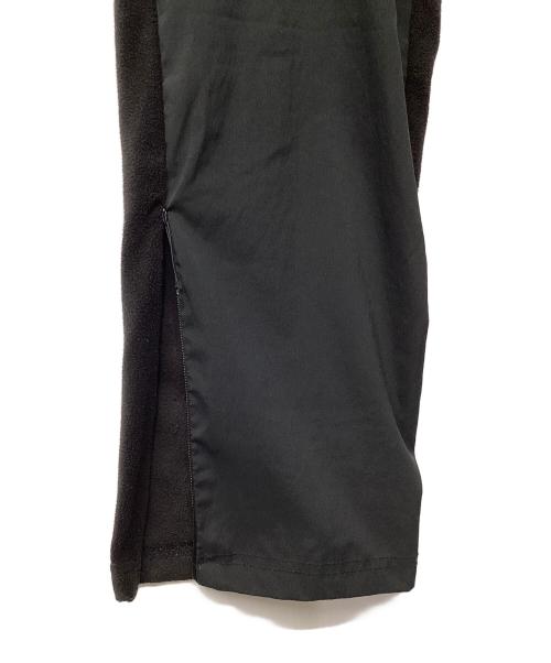 and wander（アンドワンダー）and wander (アンドワンダー) fleece base pants(トレッキングボトム) ブラック サイズ:XXLの古着・服飾アイテム