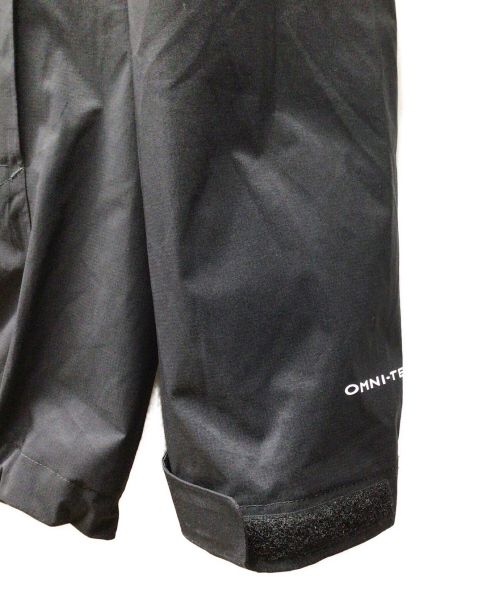 Columbia（コロンビア）Columbia (コロンビア) ザスロープＩＩジャケット ブラック サイズ:Lの古着・服飾アイテム