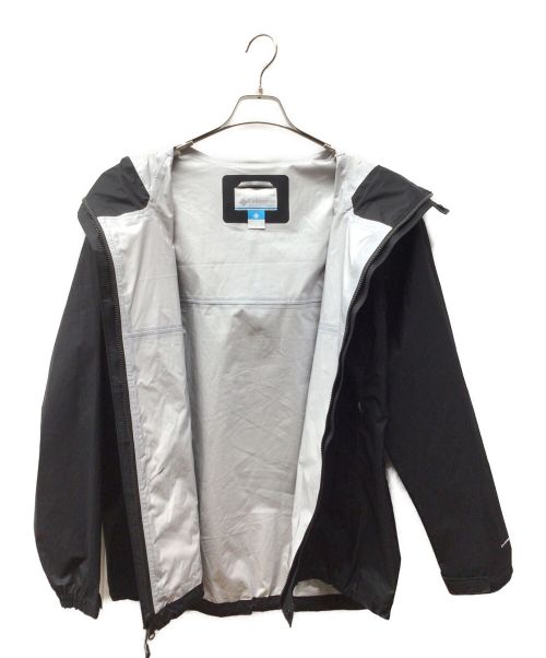 Columbia（コロンビア）Columbia (コロンビア) ザスロープＩＩジャケット ブラック サイズ:Lの古着・服飾アイテム