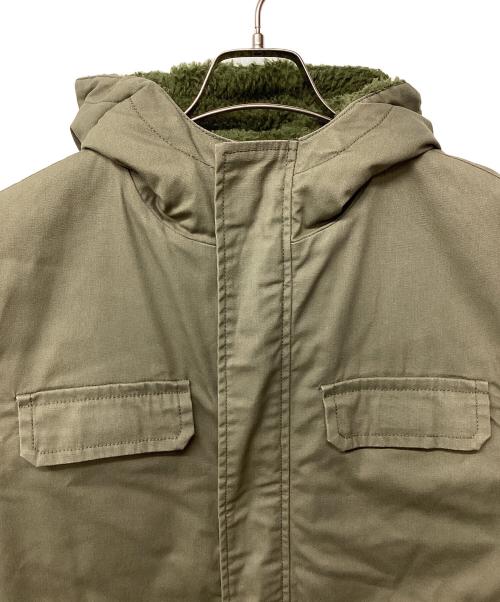 GRIP SWANY（グリップスワニー）GRIP SWANY (グリップスワニー) 裏起毛ジャケット オリーブ サイズ:Sの古着・服飾アイテム