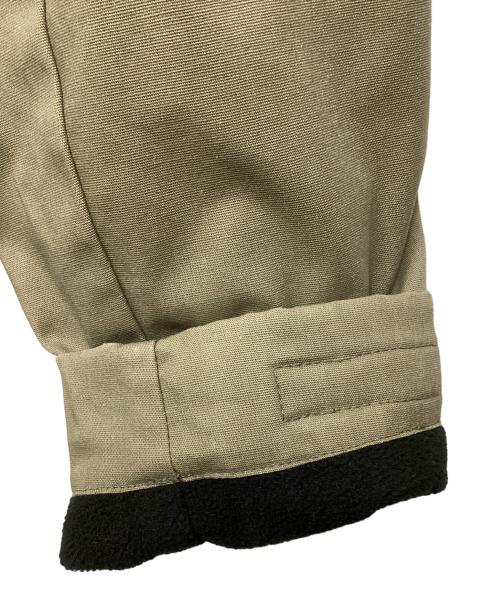 GRIP SWANY（グリップスワニー）GRIP SWANY (グリップスワニー) 裏起毛ジャケット オリーブ サイズ:Sの古着・服飾アイテム