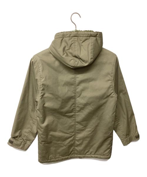 GRIP SWANY（グリップスワニー）GRIP SWANY (グリップスワニー) 裏起毛ジャケット オリーブ サイズ:Sの古着・服飾アイテム